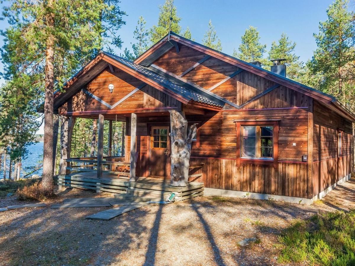 Дома для отпуска Holiday Home Huljakka Lipinlahti-4