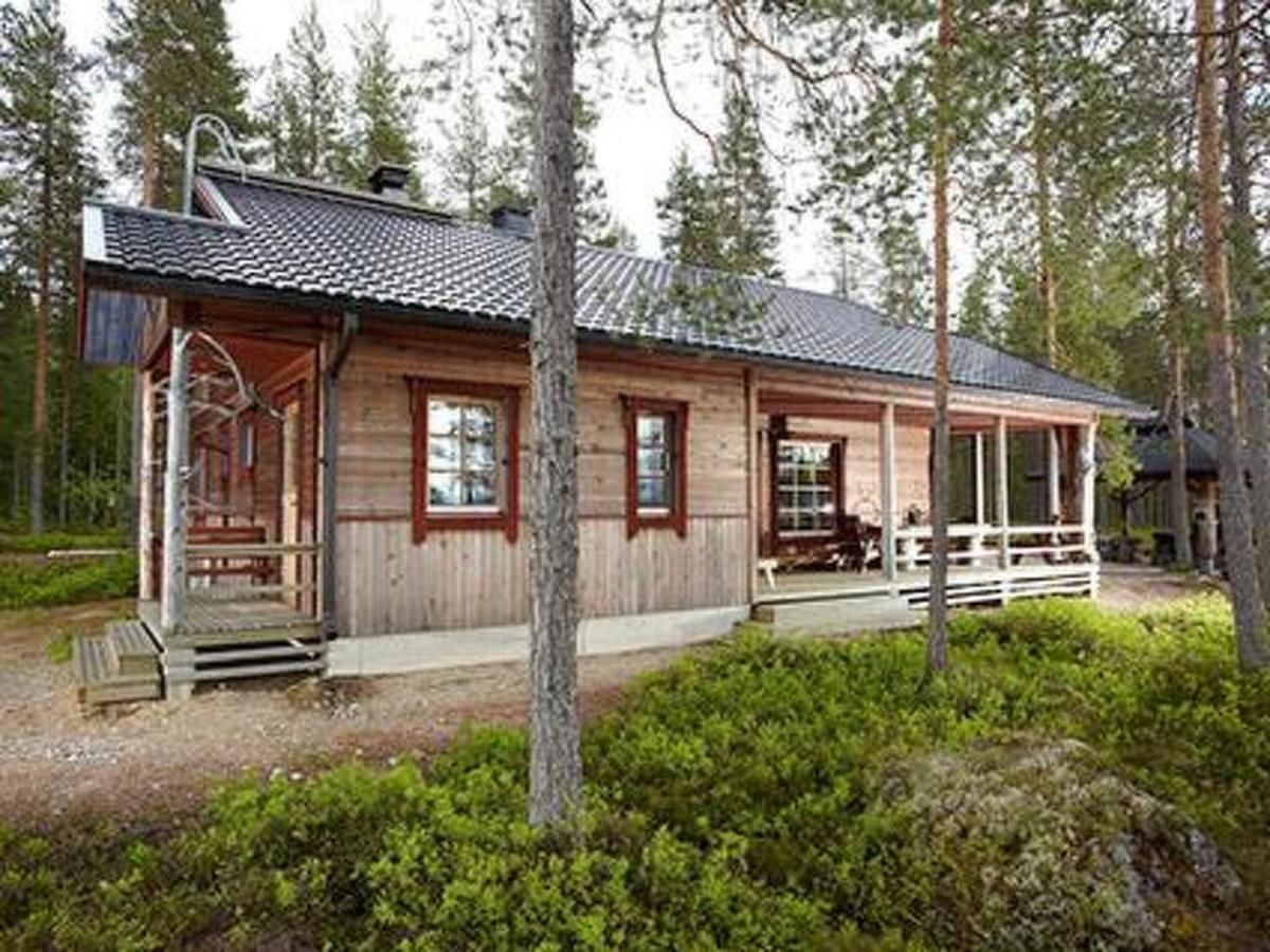 Дома для отпуска Holiday Home Huljakka Lipinlahti-26