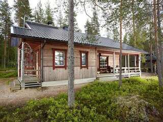 Дома для отпуска Holiday Home Huljakka Lipinlahti Дом для отпуска-22